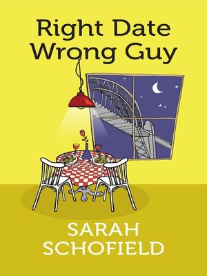 cover image of Right Date Wrong Guy